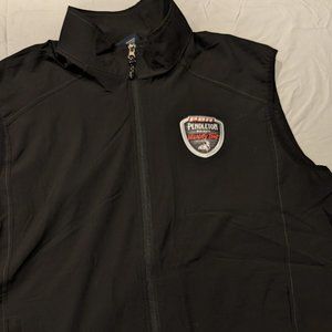 Professional Bull Riders (PBR) Pendleton Whisky Velocity Tour Golf Vest - XXL